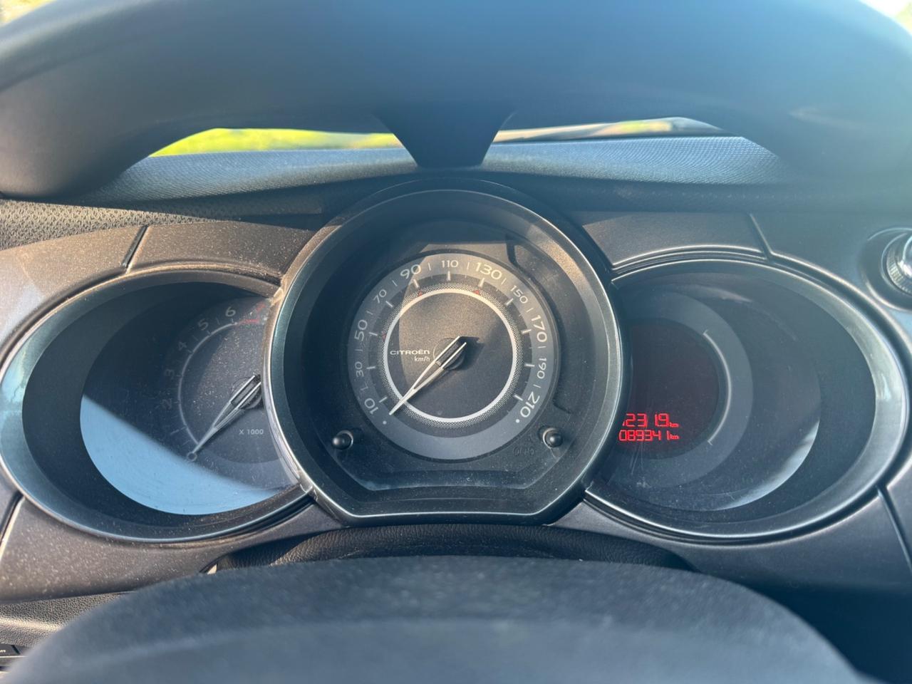 Citroen C3 1.6 VTi 120 Exclusive Style Navi/Tetto