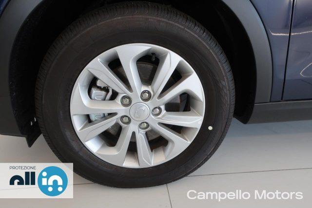 SSANGYONG Tivoli Tivoli 1.5 GDI-Turbo 2WD Comfort MY20