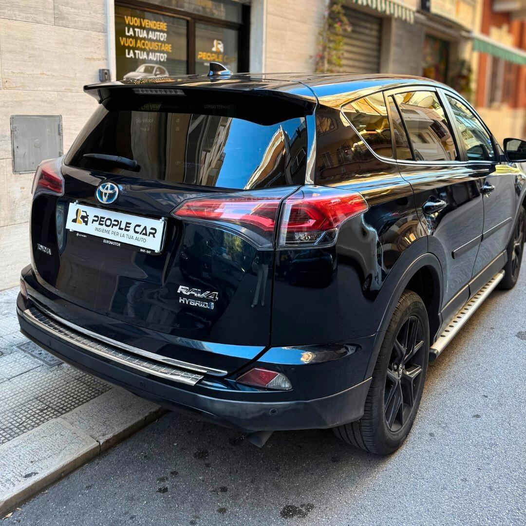 Toyota RAV 4 RAV4 2.5 Hybrid 2WD Dynamic