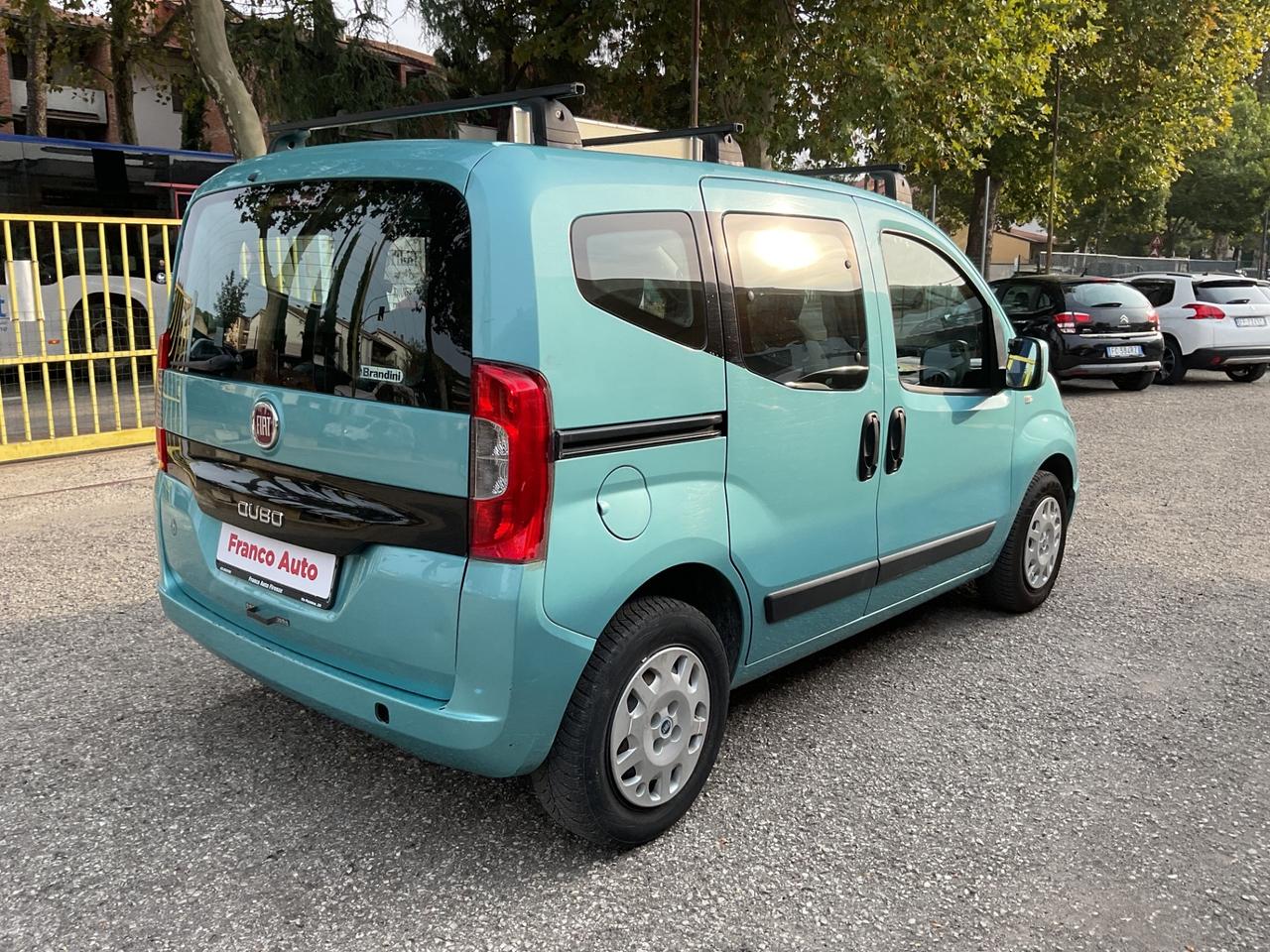 Fiat Qubo 1.3 MJT LOUNGE EURO 6B OK NEOPATENTATI