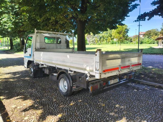 ISUZU NPR 55 2.8 95CV RIBALTABILE TRILATERALE