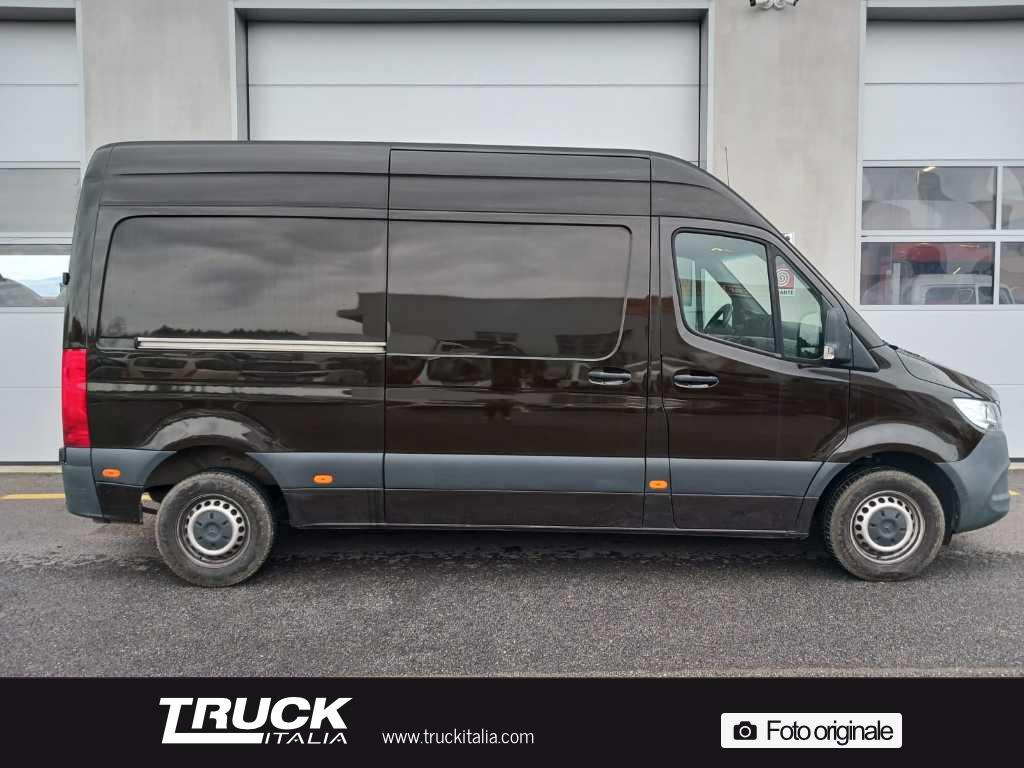 Mercedes-Benz Sprinter III - sprinter 314 2.1 cdi F 39/33 fwd E6