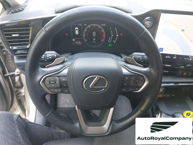 Lexus NX Hybrid Premium 4WD MY22