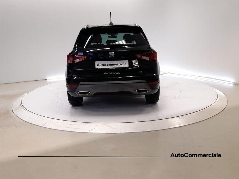 SEAT Arona 1.0 ECO TSI 81KW FR DSG