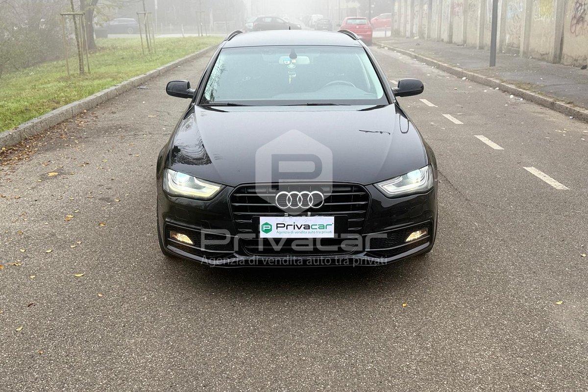 AUDI A4 Avant 2.0 TDI clean diesel multitronic Business Plus