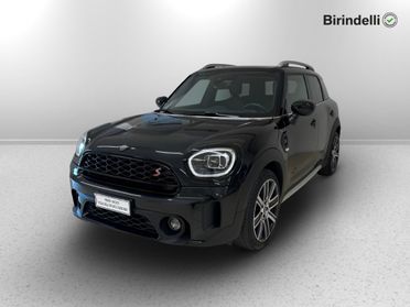 MINI Mini Countrym.(F60) - Mini 2.0 Cooper SD Yours Countryman ALL4