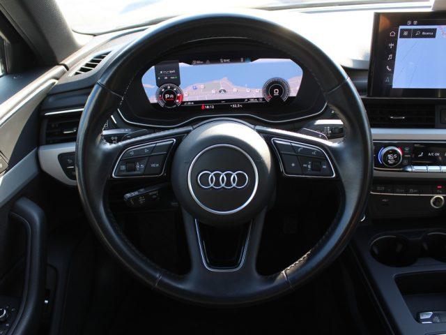 AUDI A4 50 TDI quattro tiptronic S line edition