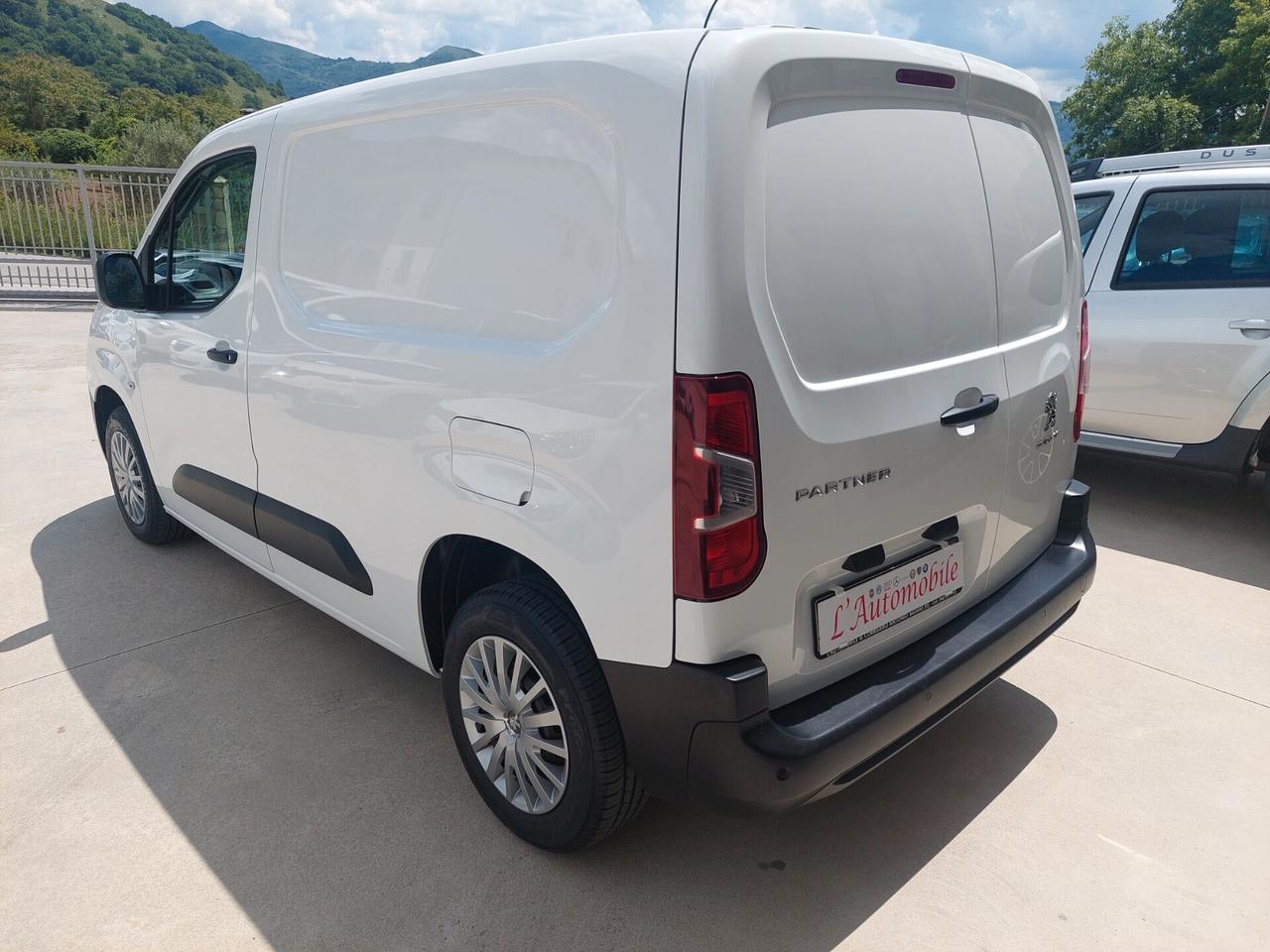 Peugeot Partner BlueHDi 75 cv 2020