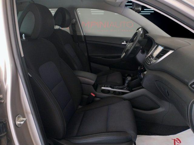 HYUNDAI Tucson 1.7 CRDi Automatica XPossible Pronta Consegna