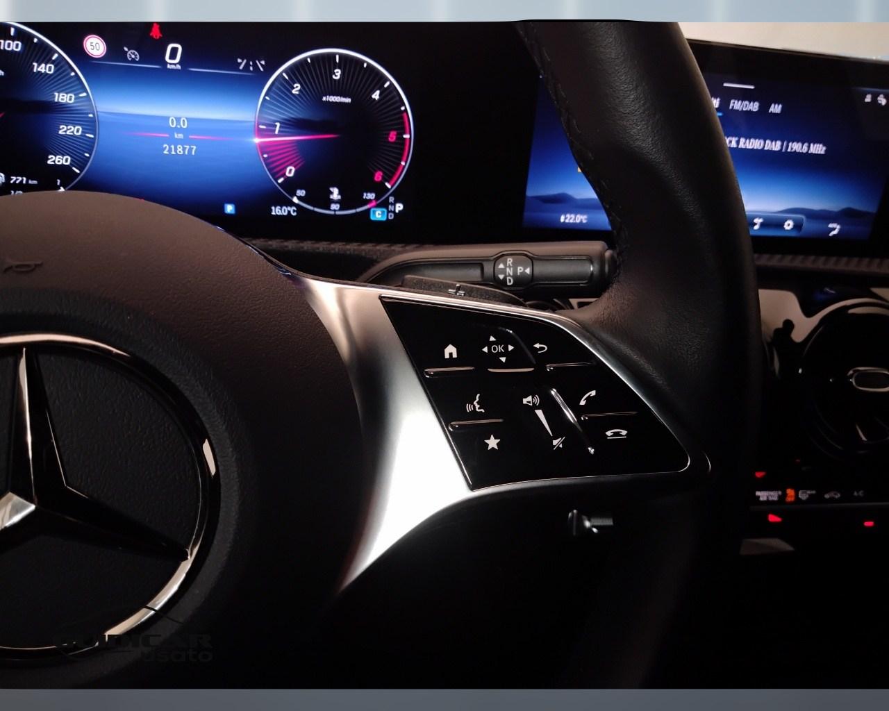 Mercedes-Benz Classe A - W177 2023 - A 180 d Advanced auto