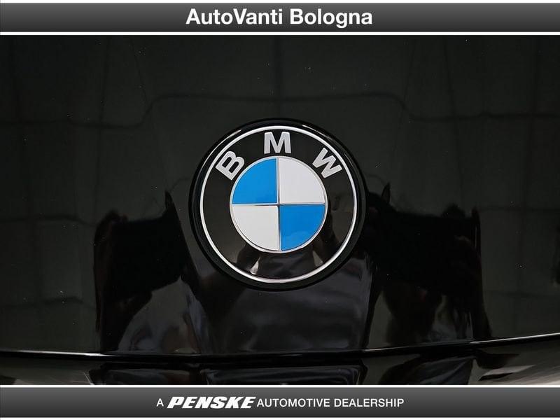 BMW Serie 5 520d 48V xdrive MSport Pro auto