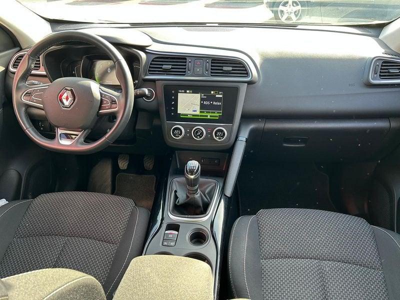 Renault Kadjar 1.5 Blue dCi Sport Edition FAP 1.5 blue dci Sport Edition 115cv