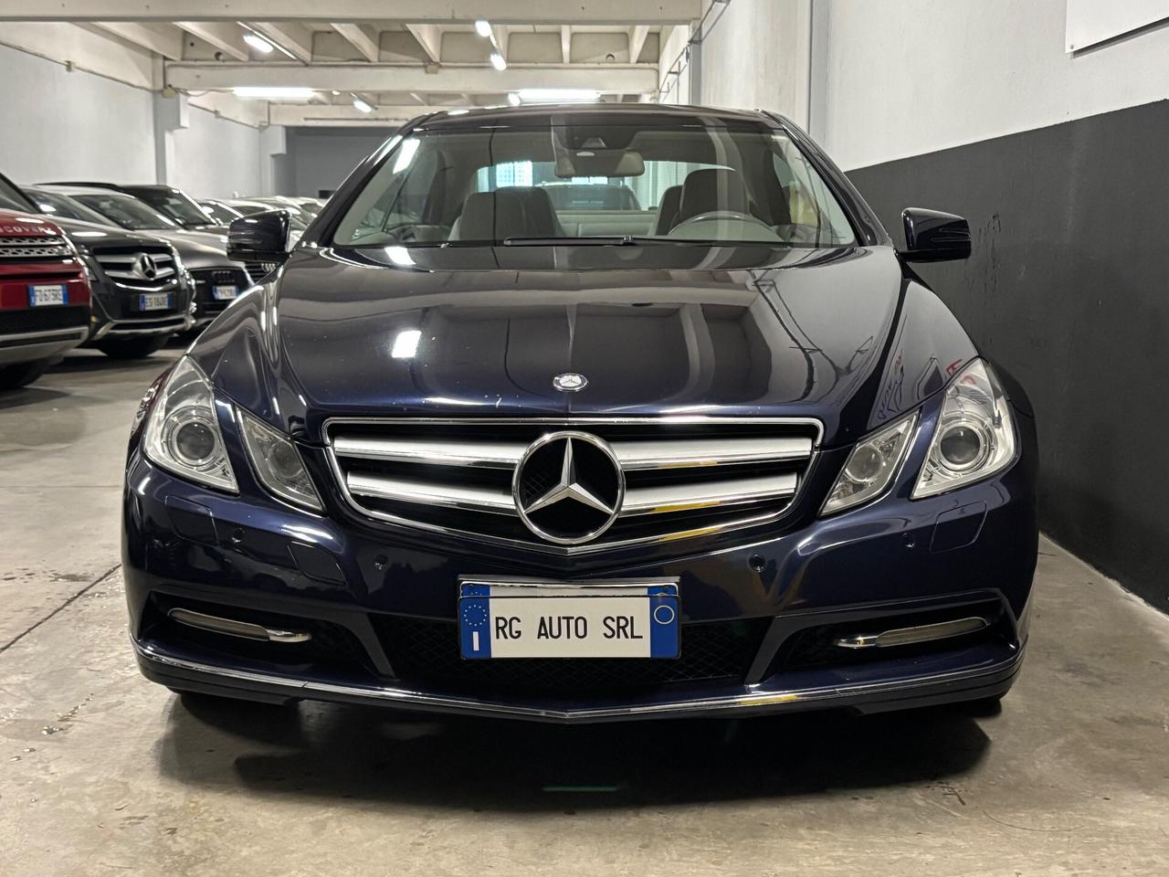 Mercedes-benz E 220 E 220 CDI Coupé Premium