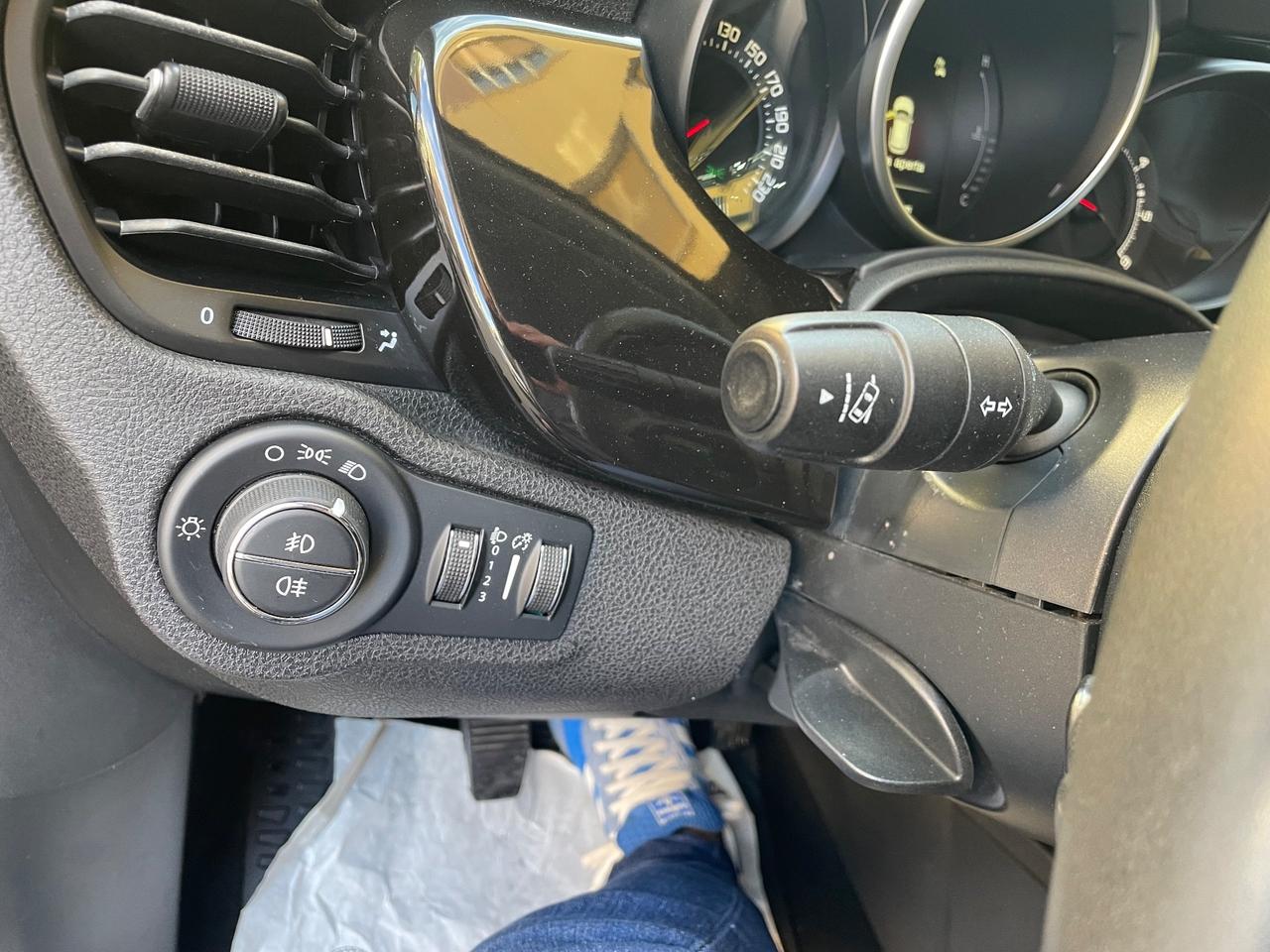 Fiat 500X 1.3 MultiJet 95 CV Lounge