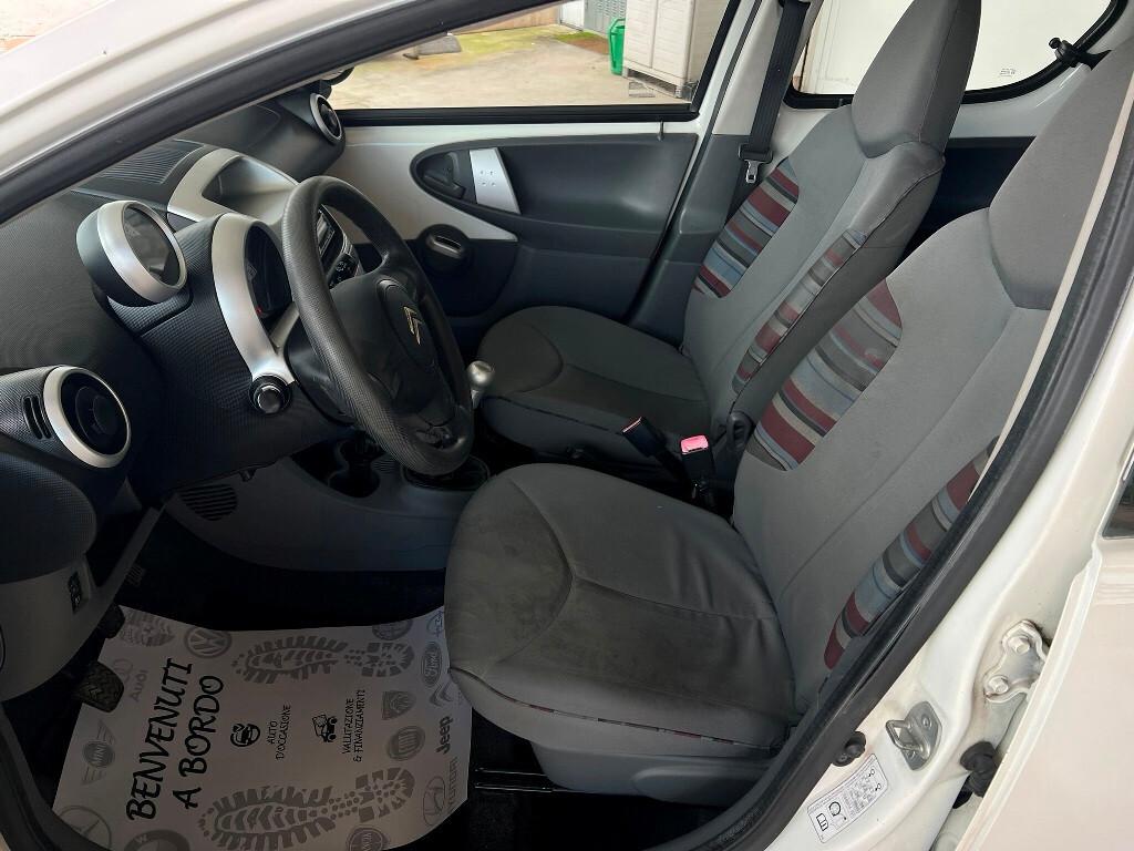 Citroen C1 Deejay 5 porte 1.0 - Perfetta