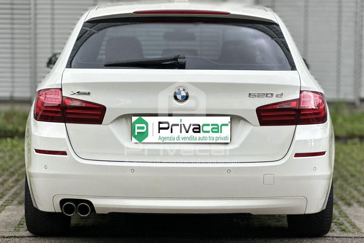 BMW 520d xDrive Touring Business aut.