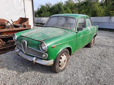 ALFA ROMEO Giulietta 1300 Ti del 1961