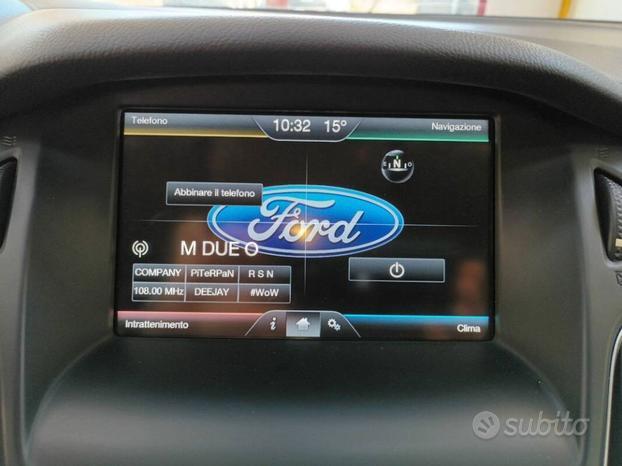 Ford Focus 1.5 tdci Titanium 120cv 5p