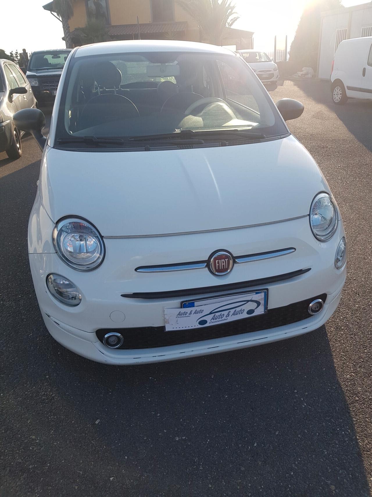 Fiat 500 1.3 Multijet 95 CV Pop