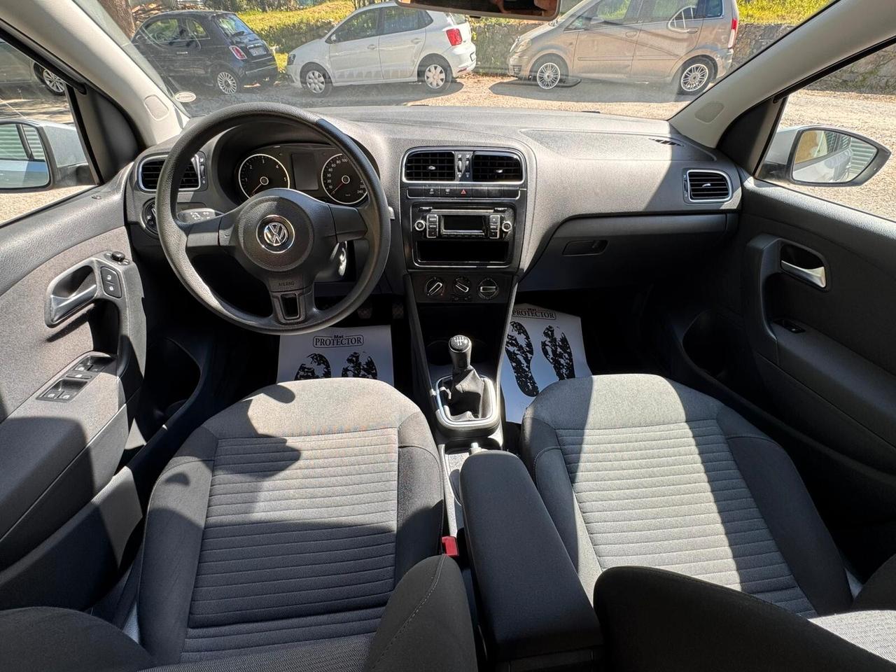 Volkswagen Polo 1.2 TDI 5 p. Comfortline 100m.km GARANZIA 1 ANNO/ TOP