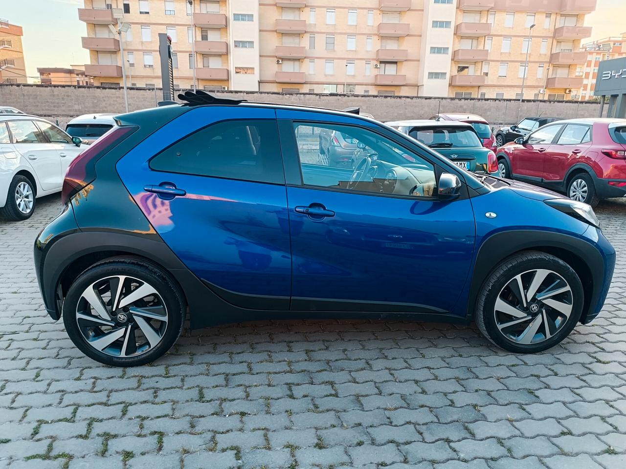 Toyota Aygo X 1.0 VVT-i 72 CV Lounge Air S-CVT