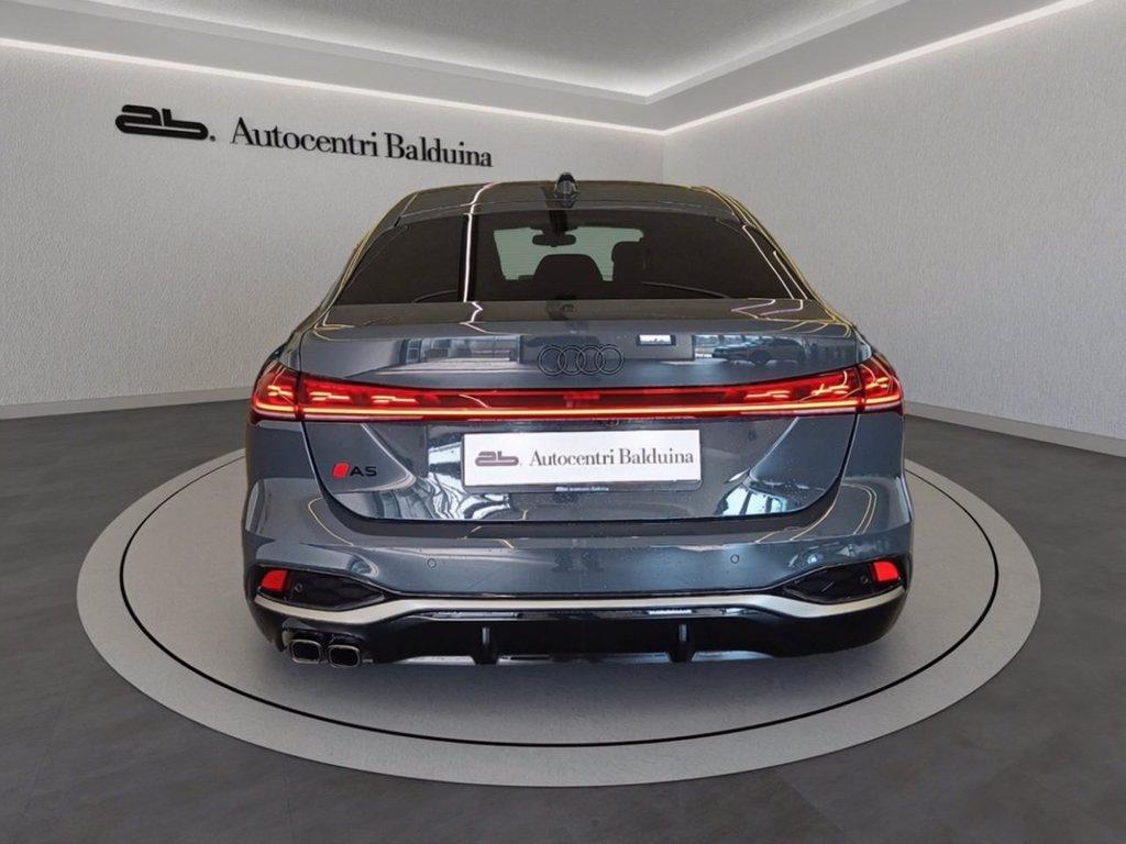 AUDI A5 berlina 2.0 tdi mhev+ s line edition quattro 204cv s-tronic del 2025