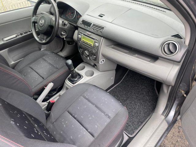 MAZDA 2 1.4 TDI 68 CV 5p. ADATTA A NEOPATENTATI