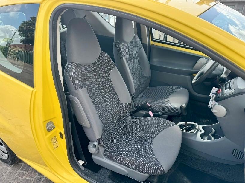 Peugeot 107 1.0 BENZINA 68CV