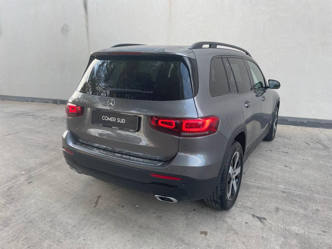 Mercedes-Benz GLB - X247 2019 - GLB 200 d Sport Plus auto