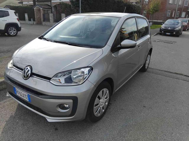 VOLKSWAGEN up! 1.0 5p. eco move up! BlueMotion Technology