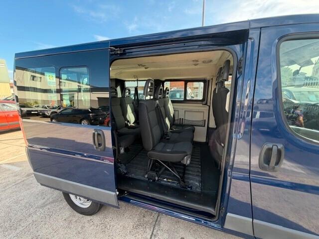 Fiat Ducato Panorama 30 CH1 2.3MJT 150CV 9 posti