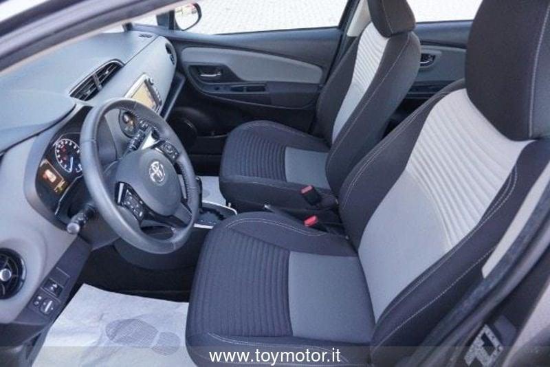 Toyota Yaris 3ª serie 1.5 Hybrid 5 porte Active