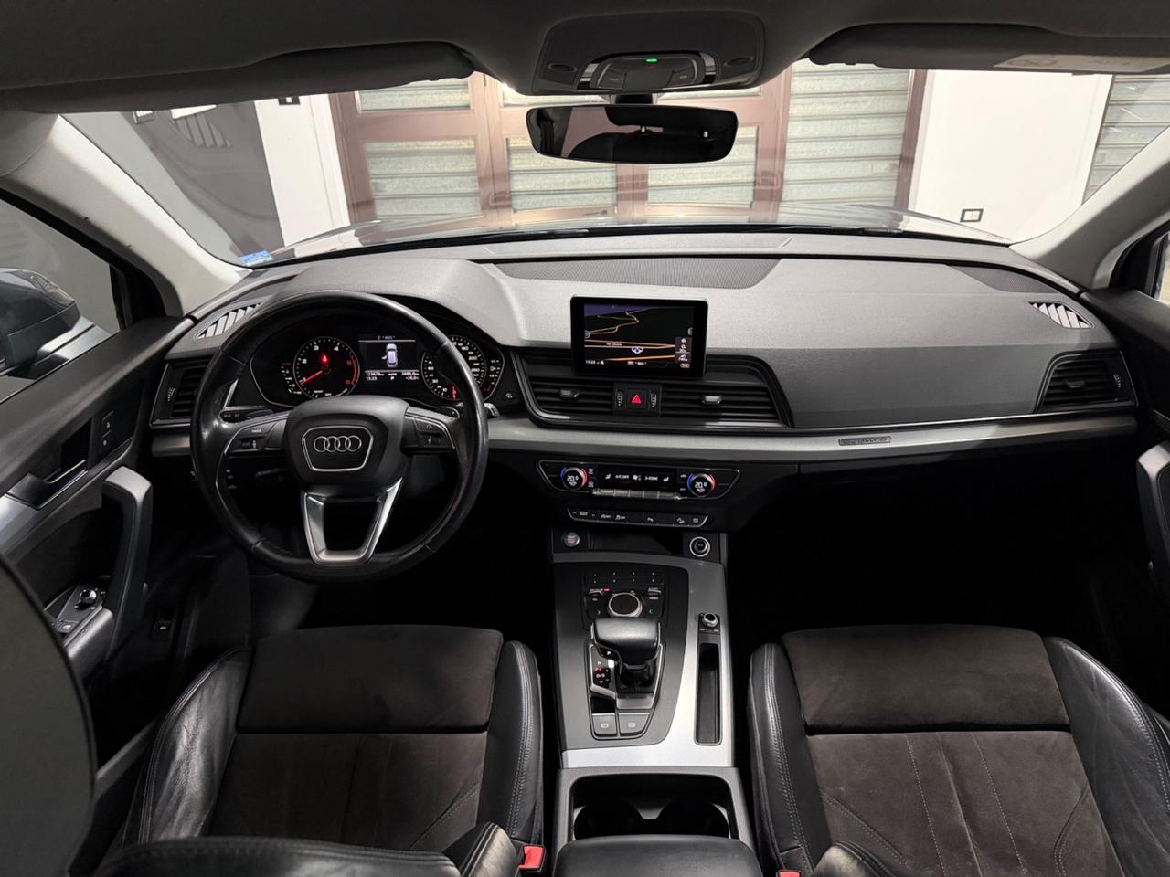 AUDI Q5 2.0 TDI (190) Quattro S-Tronic Business Sport 2017