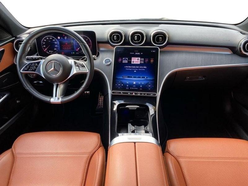 Mercedes-Benz Classe C C SW All-Terrain 220 d mhev Premium 4matic auto