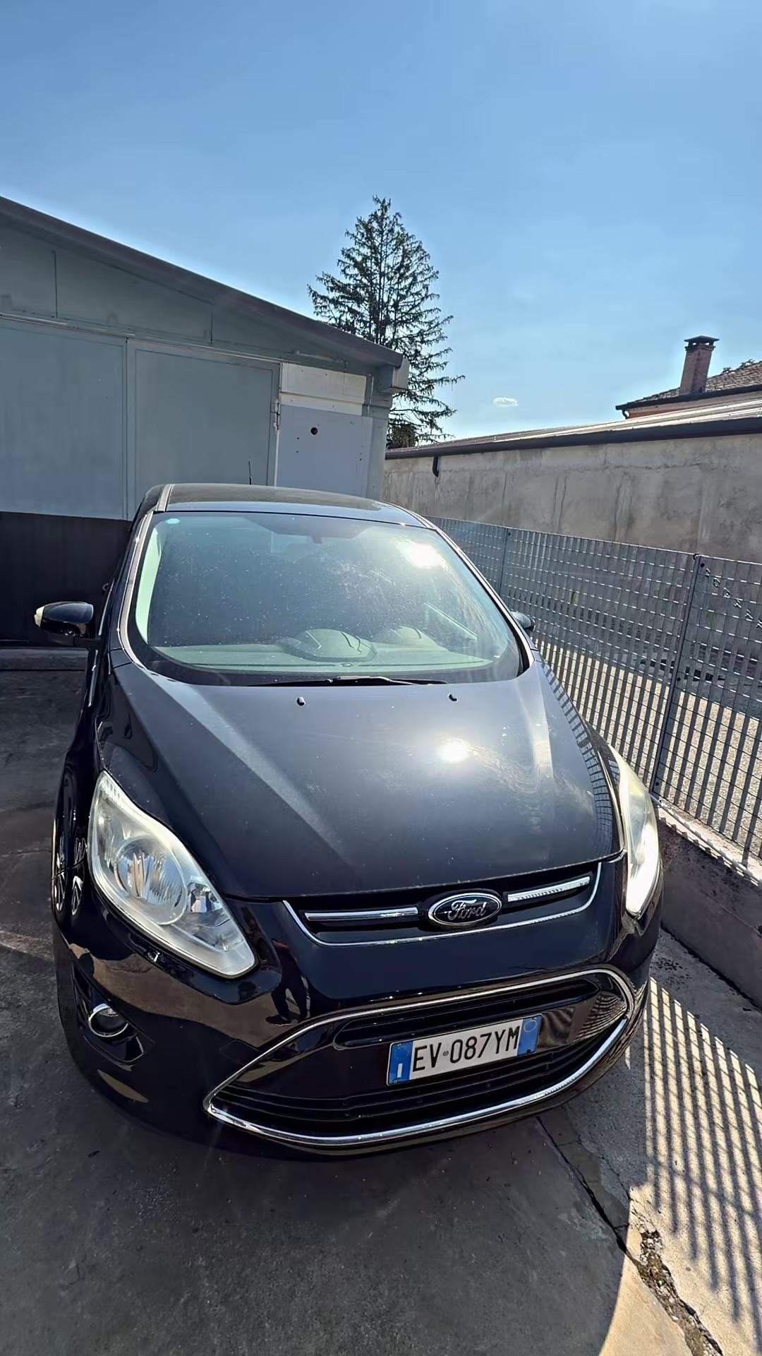 Ford C-Max 1.6 TDCi 115CV Titanium