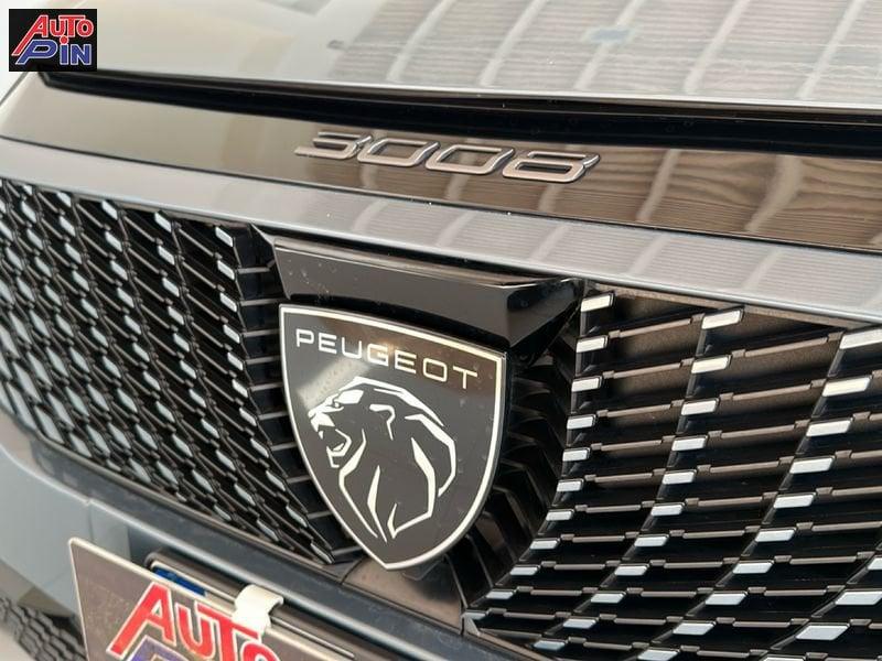Peugeot 3008 Hybrid 145 GT-Line e-DCS 6 *IN ARRIVO*