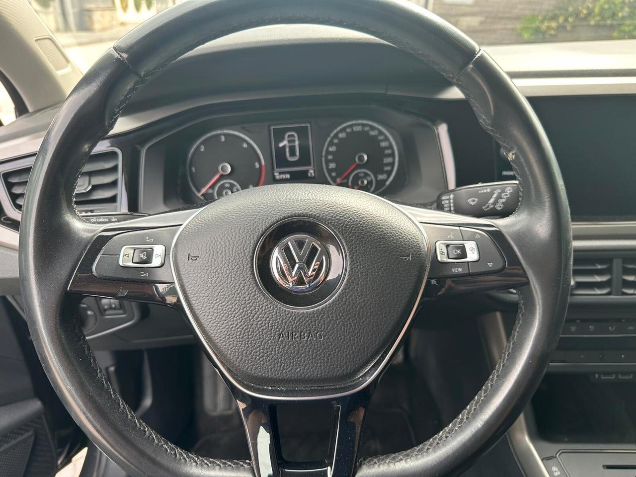 VOLKSWAGEN Polo 6ª serie Polo 1.6 TDI 95 CV 5p...