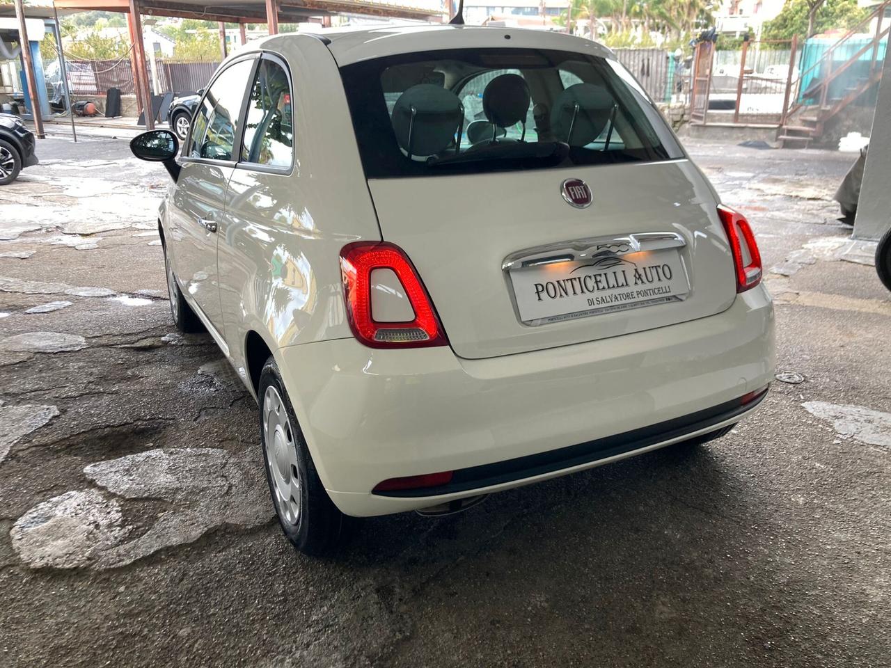 Fiat 500 1.2 EasyPower Pop