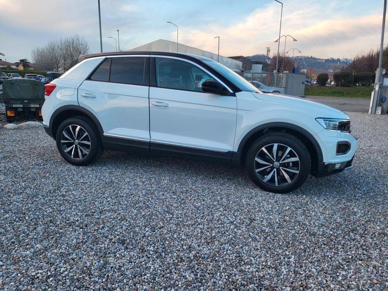 Volkswagen T-Roc 1.5 TSI ACT Advanced BlueMotion Technology