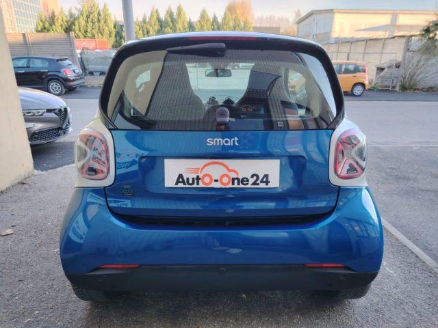 SMART ForTwo EQ Prime PREZZO REALE - NEOPATENTATI