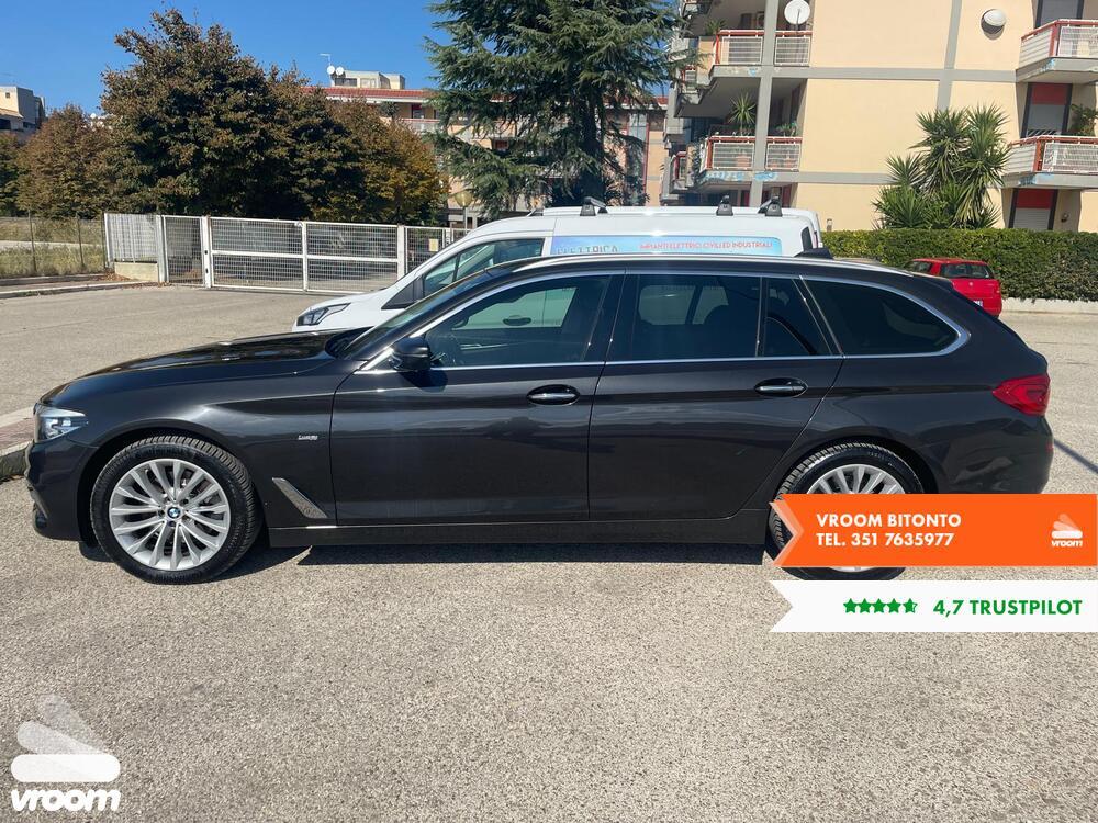 BMW Serie 5(G30/31/F90) 520d xDrive Touring Luxury