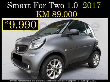 Smart ForTwo PREZZO N°1 in ITALIA