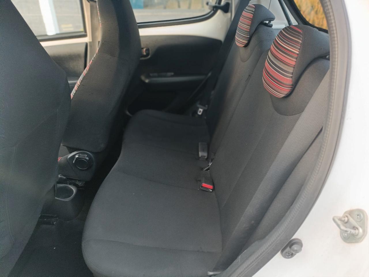 Citroen C1 VTi 68 DISTRIBUZIONE