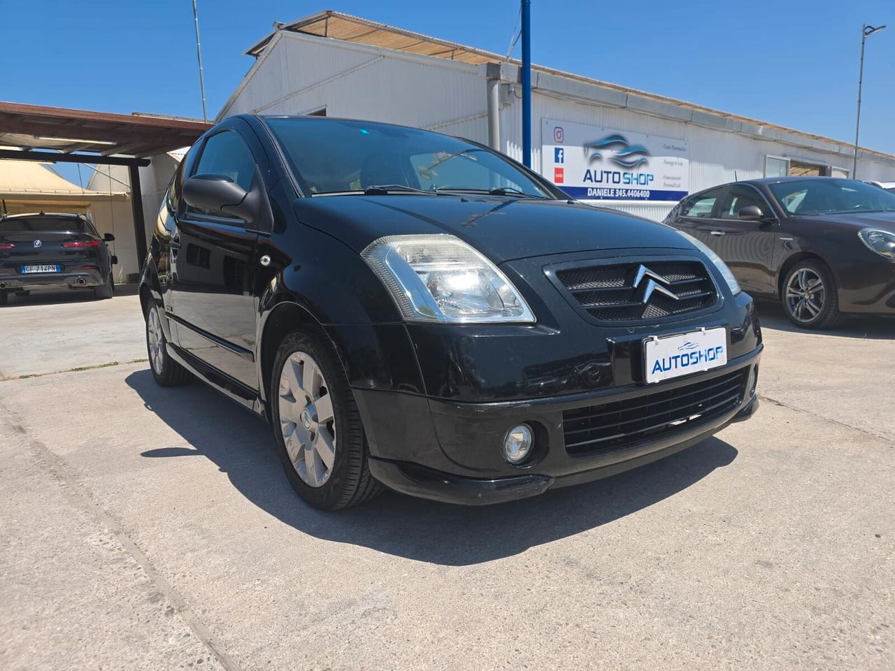 Citroen C2 1.4 HDi 70CV Excite VTR