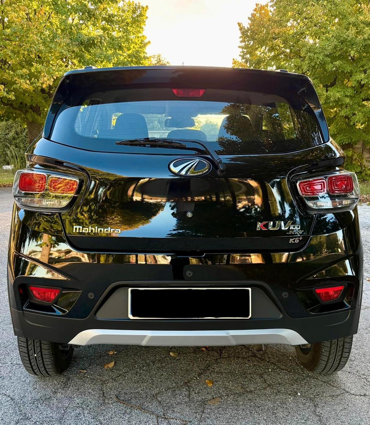 Mahindra KUV100 1.2 NXT 2WD K6+