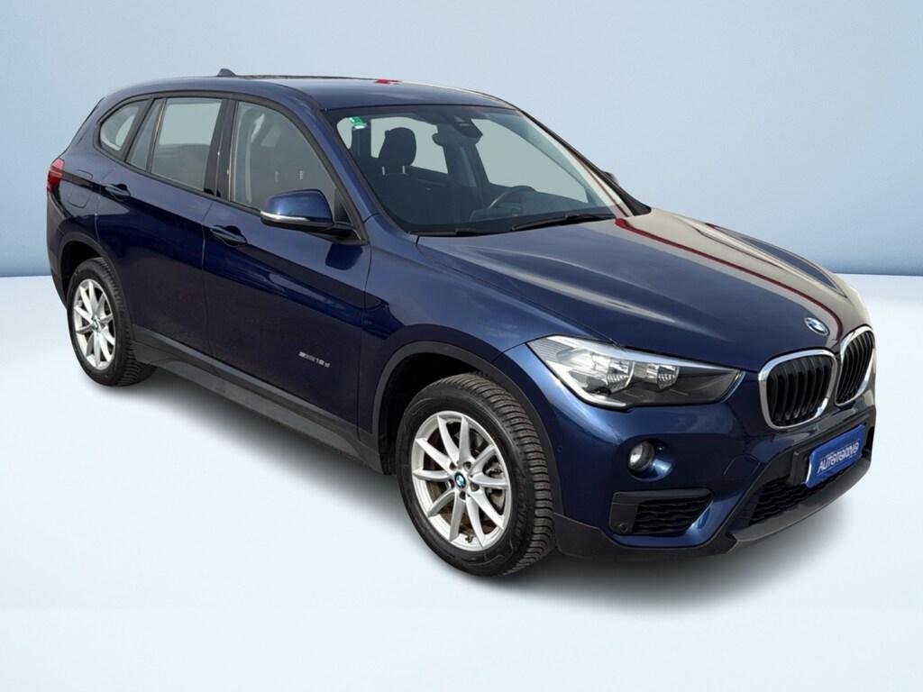 BMW X1 16 d Business sDrive