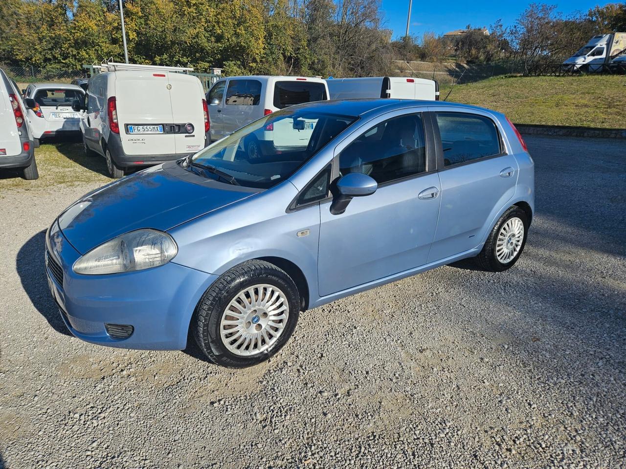 Fiat Grande Punto Grande Punto 1.2 5 porte