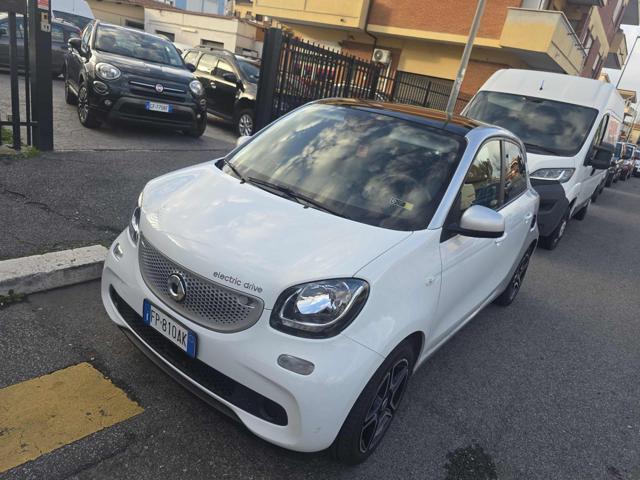 SMART ForFour electric drive Passion NO OBBLIGO DI FINANZ. !!!!!