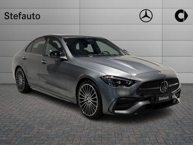 MERCEDES-BENZ C 220 d Mild hybrid 4Matic AMG Line Premium