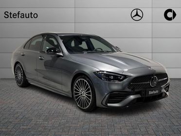 MERCEDES-BENZ C 220 d Mild hybrid 4Matic AMG Line Premium